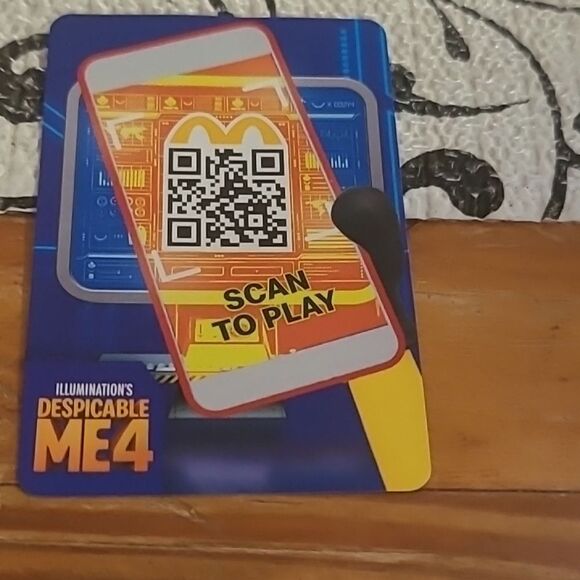 2024 McDonald's Happy Meal Toy - Picture 5 of 10